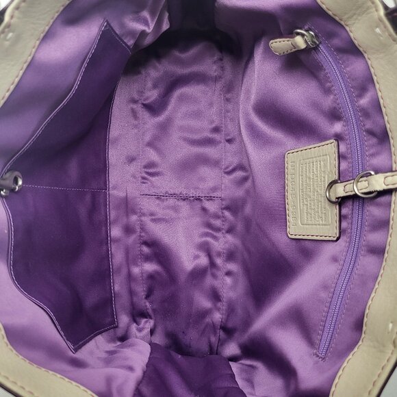 Coach Chelsea Shoulder Handbag - Picture 6 of 8